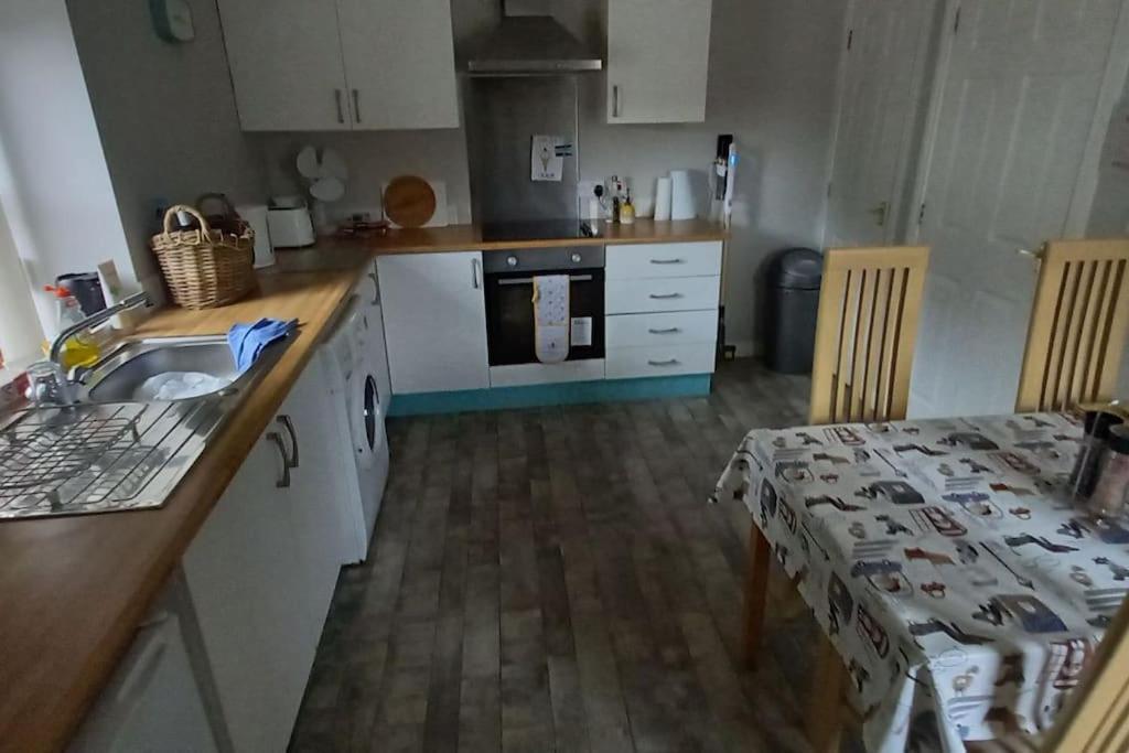 Lovely Apartment @ The Old Barn. Kircubbin Kültér fotó